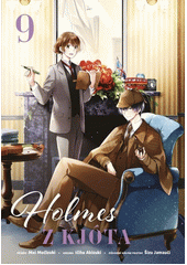 Holmes z Kjóta. 9  (odkaz v elektronickém katalogu)