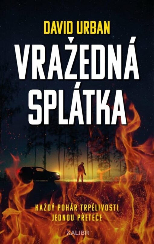 Vražedná splátka / David Urban