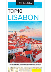TOP 10 - Lisabon  (odkaz v elektronickém katalogu)