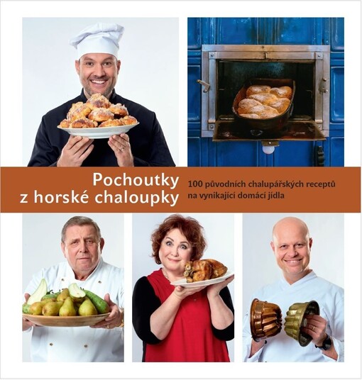 Pochoutky z horské chaloupky / Patrik Rozehnal