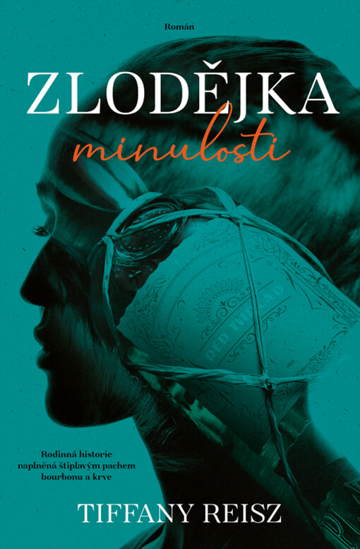 Zlodějka minulosti / Tiffany Reisz ; přeložila Karolína Klibániová