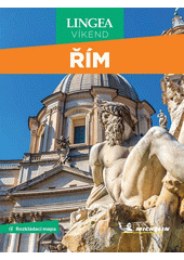 Řím - víkend  (odkaz v elektronickém katalogu)