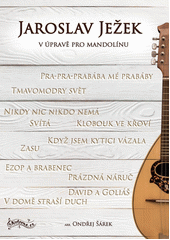 Jaroslav Ježek v úpravě pro mandolínu (odkaz v elektronickém katalogu)