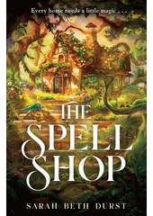 The spellshop  (odkaz v elektronickém katalogu)