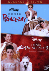 Deník princezny : kolekce 2 filmů  (odkaz v elektronickém katalogu)