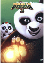 Kung Fu Panda. 3  (odkaz v elektronickém katalogu)