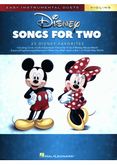 Disney Songs for Two Violins (odkaz v elektronickém katalogu)