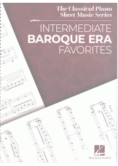 Intermediate Baroque Era Favorites (odkaz v elektronickém katalogu)
