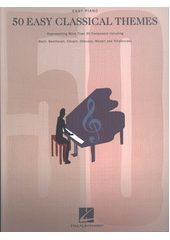 50 Easy Classical Themes : Easy Piano (odkaz v elektronickém katalogu)