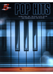 5-Finger Piano : Pop Hits (odkaz v elektronickém katalogu)