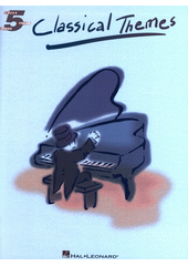 5-Five Finger Piano: Classical Themes (odkaz v elektronickém katalogu)