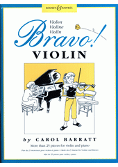 Bravo! Violin (odkaz v elektronickém katalogu)