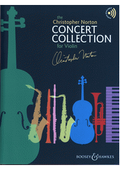 Concert Collection for Violin (odkaz v elektronickém katalogu)