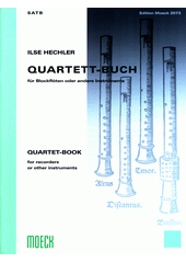 Quartett-Buch (odkaz v elektronickém katalogu)