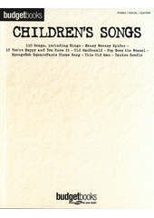 Children's Songs (odkaz v elektronickém katalogu)