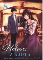 Holmes z Kjóta. 7  (odkaz v elektronickém katalogu)