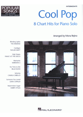 Cool Pop : 8 chart hits for piano solo  (odkaz v elektronickém katalogu)