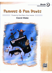 Famous & Fun Duets 1 (odkaz v elektronickém katalogu)