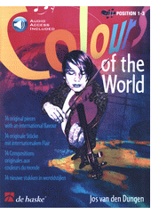 Colours of the World : violin (odkaz v elektronickém katalogu)