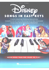 Disney Songs in Easy Keys (odkaz v elektronickém katalogu)