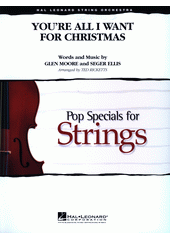 You're All I Want for Christmas : Pop Specials for Strings (odkaz v elektronickém katalogu)