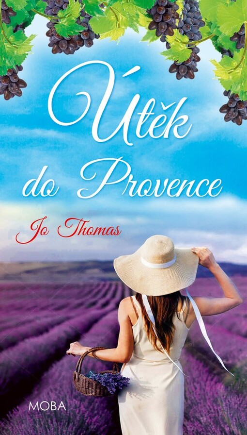 Útěk do Provence / Jo Thomas ; překlad Marie Dupalová