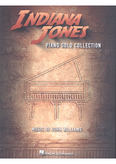 Indiana Jones Piano Solo Collection (odkaz v elektronickém katalogu)