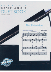 Alfred's Basic Adult Duet Book. Level One  (odkaz v elektronickém katalogu)