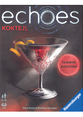 Echoes : tajemná audiohra. Koktejl (odkaz v elektronickém katalogu)