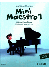 Mini Maestro. Volume 1  (odkaz v elektronickém katalogu)