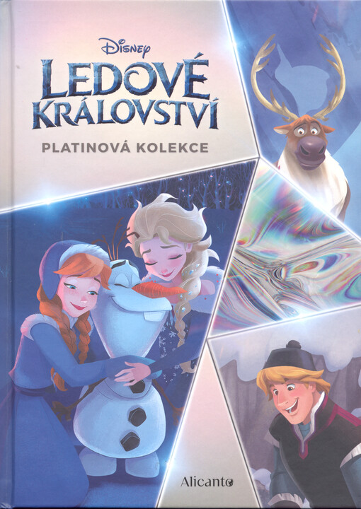 Ledové království : platinová kolekce