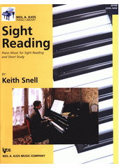 Sight Reading : Piano Music for Sight Reading and Short Study. Level 9  (odkaz v elektronickém katalogu)