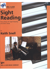 Sight Reading : Piano Music for Sight Reading and Short Study. Level 6  (odkaz v elektronickém katalogu)