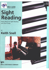 Sight Reading : Piano Music for Sight Reading and Short Study. Level 3  (odkaz v elektronickém katalogu)