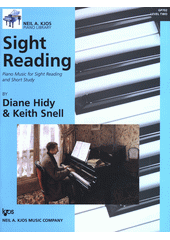 Sight Reading : Piano Music for Sight Reading and Short Study. Level 2  (odkaz v elektronickém katalogu)