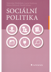 Sociální politika  (odkaz v elektronickém katalogu)