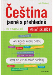 Čeština jasně a přehledně : větná skladba : pro 2. stupeň ZŠ a SŠ  (odkaz v elektronickém katalogu)