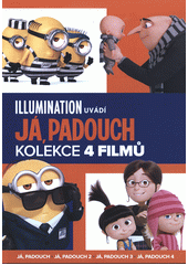 Já, padouch : kolekce 4 filmů  (odkaz v elektronickém katalogu)