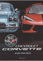 Chevrolet Corvette 70 let  (odkaz v elektronickém katalogu)