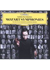 Mozart Symphonies (odkaz v elektronickém katalogu)