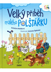 Velký příběh malého polštářku  (odkaz v elektronickém katalogu)