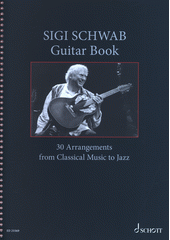 Sigi Schwab Guitar Book (odkaz v elektronickém katalogu)