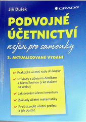 Podvojné účetnictví nejen pro samouky  (odkaz v elektronickém katalogu)