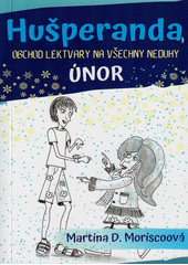 Hušperanda : obchod Lektvary na všechny neduhy : únor  (odkaz v elektronickém katalogu)
