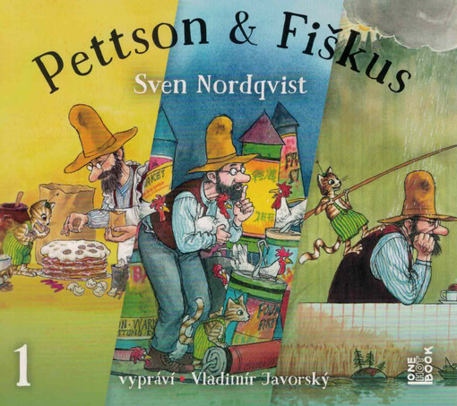 Pettson & Fiškus 1 / Sven Nordqvist