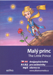 Malý princ = The little prince  (odkaz v elektronickém katalogu)