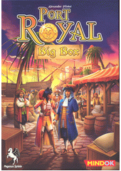 Port Royal. Big Box (odkaz v elektronickém katalogu)