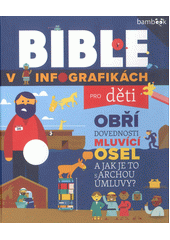 Bible v infografikách pro děti  (odkaz v elektronickém katalogu)