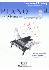 Piano Adventures All In Two : Level 2A : Lesson & Theory (odkaz v elektronickém katalogu)