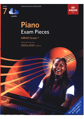 ABRSM Piano Exam Pieces 2023-2024 Grade 7 (odkaz v elektronickém katalogu)